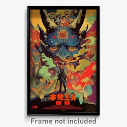 Vietnamese Movie Poster - Original Eaves (Vietnam Retro Film Art Print)