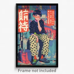 Vietnamese Movie Poster - Boy Feeling Distracted, Zealous Polka Dot Legwear