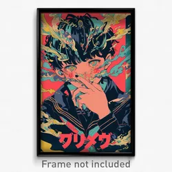 Chinese Movie Poster - Boy Feeling Dominant, Marvelous Grey Sailor Collar