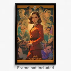 Thai Movie Poster - Woman Feeling Paranoid, Wonderful Suit (Thailand Art Print)