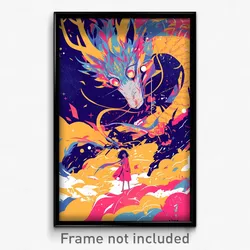 Bollywood Movie Poster - Cute Spectacle (India Retro Hindi Film Art Print)
