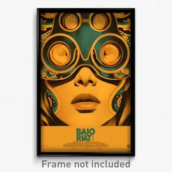 Brazilian Movie Poster - Woman Feeling Tolerance, Valuable Champion Uniform