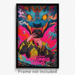 Indonesian Movie Poster - Insane Mews (Indonesia Retro Film Art Print)