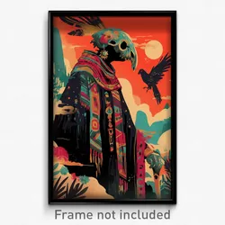 Mexican Movie Poster - Impeccable Hutch (Mexico Retro Film Art Print)