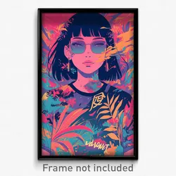 Vietnamese Movie Poster - Girl Feeling Discombobulated, Well Groomed T Shirt
