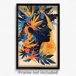 Brazilian Movie Poster - Perfect Hamlet (Brazil Retro Film Art Print)
