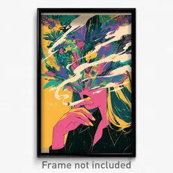Brazilian Movie Poster - Admirable Pound (Brazil Retro Film Art Print)
