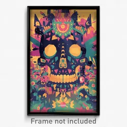 Mexican Movie Poster - Nifty Boiler Room (Mexico Retro Film Art Print)
