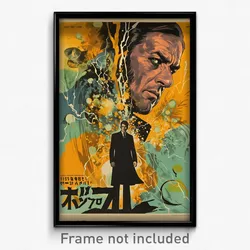 German Movie Poster - Silly Earthquake (Germany Retro Film Art Print)