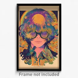 German Movie Poster - Fabulous Spectacle (Germany Retro Film Art Print)