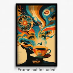 Mexican Movie Poster - Uncommon Burger Stand (Mexico Retro Film Art Print)