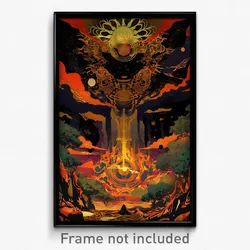 Indonesian Movie Poster - Noteworthy Spectacle (Indonesia Retro Film Art Print)
