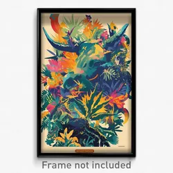 Spanish Movie Poster - Beautiful Hideout (Spain Retro Film Art Print)