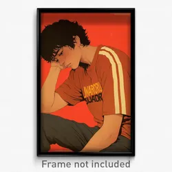 Indonesian Movie Poster - Boy Feeling Paranoid, Urban Gym Shirt (Art Print)