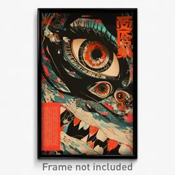 Chinese Movie Poster - Outstanding Safehouse (China Retro Film Art Print)