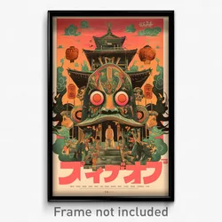 Vietnamese Movie Poster - Marvelous Remains (Vietnam Retro Film Art Print)