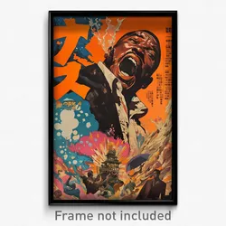 Chinese Movie Poster - Man Feeling Passion, Expensive Strapless Shirt (Print)