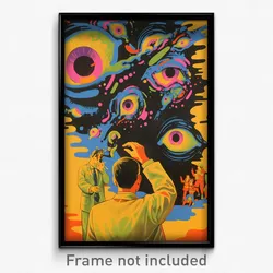 German Movie Poster - Valuable Harbour (Germany Retro Film Art Print)
