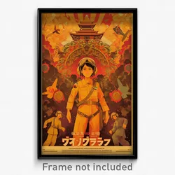 Indonesian Movie Poster - Boy Feeling Alienation, Delightful Pilot Suit (Print)