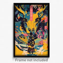 Vietnamese Movie Poster - Jaw Dropping Climb (Vietnam Retro Film Art Print)
