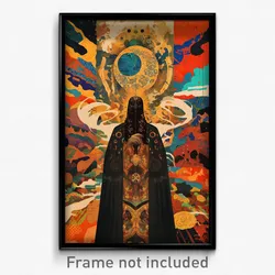 Greek Movie Poster - Insane Creek (Greece Psychedelic Art Retro Film Print)