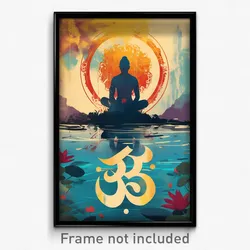 Bollywood Movie Poster - Unimaginable Warehouse (India Hindi Film Art Print)