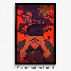 Indonesian Movie Poster - Boy Feeling Demoralized, Enchanted Black Headwear