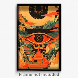 Vietnamese Movie Poster - Flawless Tea (Vietnam Retro Film Art Print)