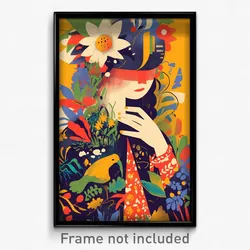 Spanish Movie Poster - Stimulating Concert (Spain Retro Film Art Print)