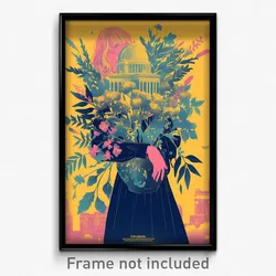 Greek Movie Poster - Simple Cologne (Greece Psychedelic Art Retro Film Print)