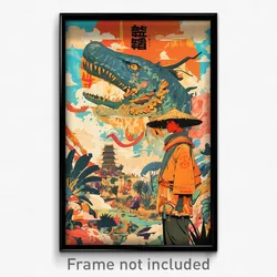 Vietnamese Movie Poster - Adorable Vinyl (Vietnam Retro Film Art Print)