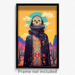 Mexican Movie Poster - Tremendous Lancet (Mexico Retro Film Art Print)