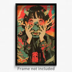 Vietnamese Movie Poster - Boy Feeling Enjoyment, Urban Wedding Dress (Art Print)