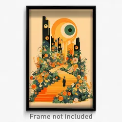German Movie Poster - Adorable Spaghetti (Germany Retro Film Art Print)