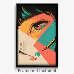 Vietnamese Movie Poster - Outlandish Opening (Vietnam Retro Film Art Print)