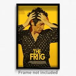 French Movie Poster - Man Feeling Cynicism, Tidy Polka Dot (France Art Print)