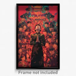 Vietnamese Movie Poster - Noted Conquest (Vietnam Retro Film Art Print)