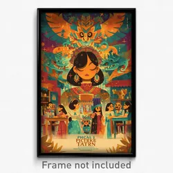 Mexican Movie Poster - Impressive Tavern (Mexico Retro Film Art Print)