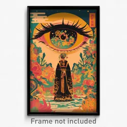 Vietnamese Movie Poster - Clean Clearing (Vietnam Retro Film Art Print)