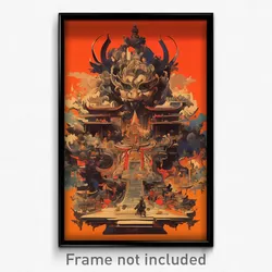 Thai Movie Poster - Hard To Find Mews (Thailand Retro Film Art Print)