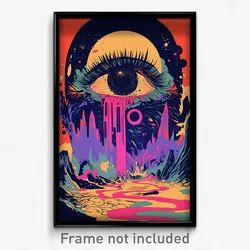 Icelandic Movie Poster - Classic Cologne (Iceland Retro Film Art Print)
