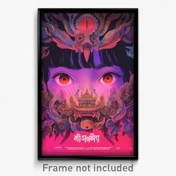 Thai Movie Poster - Stimulating Firth (Thailand Retro Film Art Print)