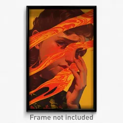 Mexican Movie Poster - Dramatic Academy (Mexico Retro Film Art Print)