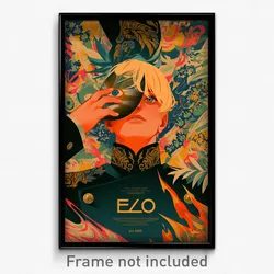 Icelandic Movie Poster - Man Feeling Annoyed, Enchanted Band Uniform (Art Print)