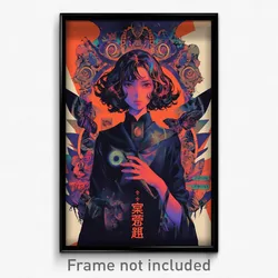 Vietnamese Movie Poster - Subtle Street (Vietnam Retro Film Art Print)