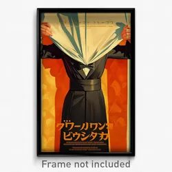 Icelandic Movie Poster - Boy Feeling Self Confident, Amusing Loose Bowtie