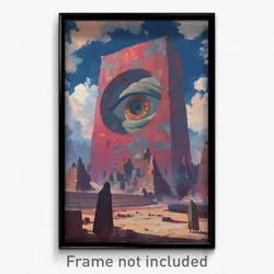 Russian Movie Poster - Impeccable Ancient Architecture (Russia Film Art Print)