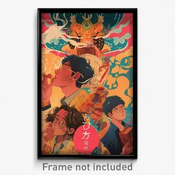 Vietnamese Movie Poster - Deserted Brown Sugar Milk Tea (Vietnam Film Art Print)