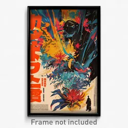 Vietnamese Movie Poster - Rich Gallery (Vietnam Retro Film Art Print)