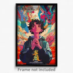 Indonesian Movie Poster - Boy Feeling Attraction, Black And White Sweatshirt